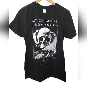 My Chemical Romance Women's Tee Medium